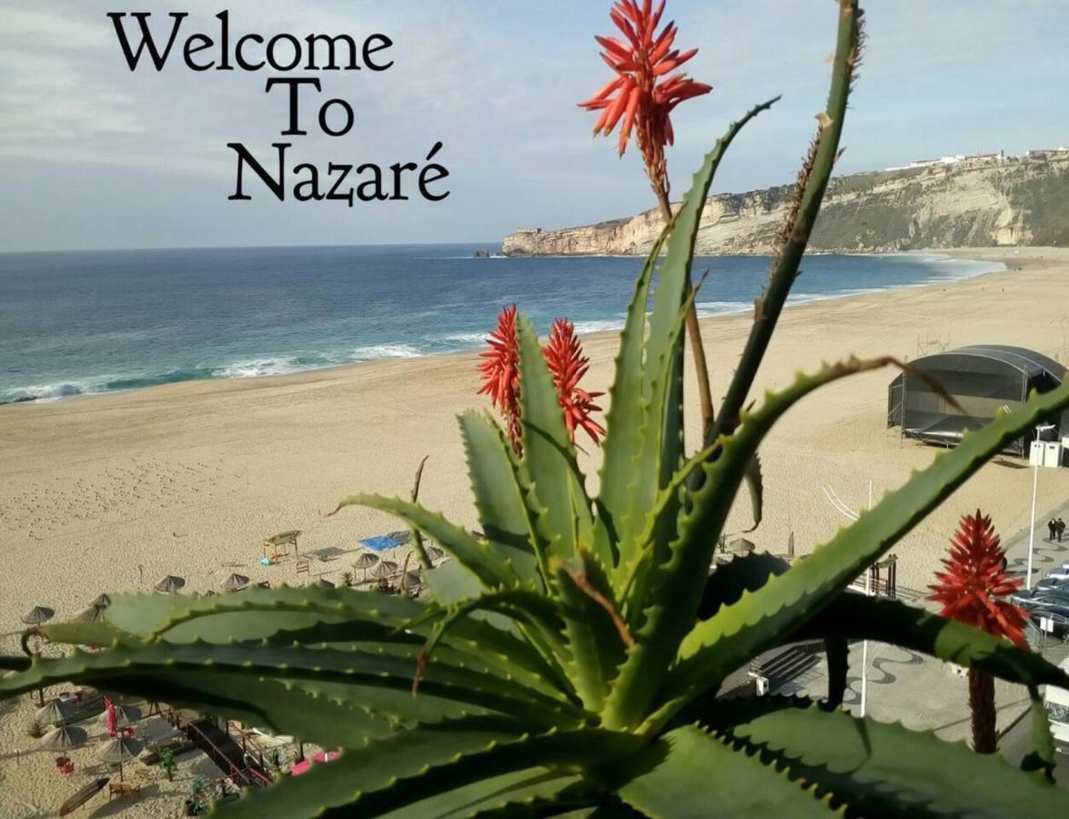 Dream Holiday -Beautiful Spot Nazaré Eksteriør billede