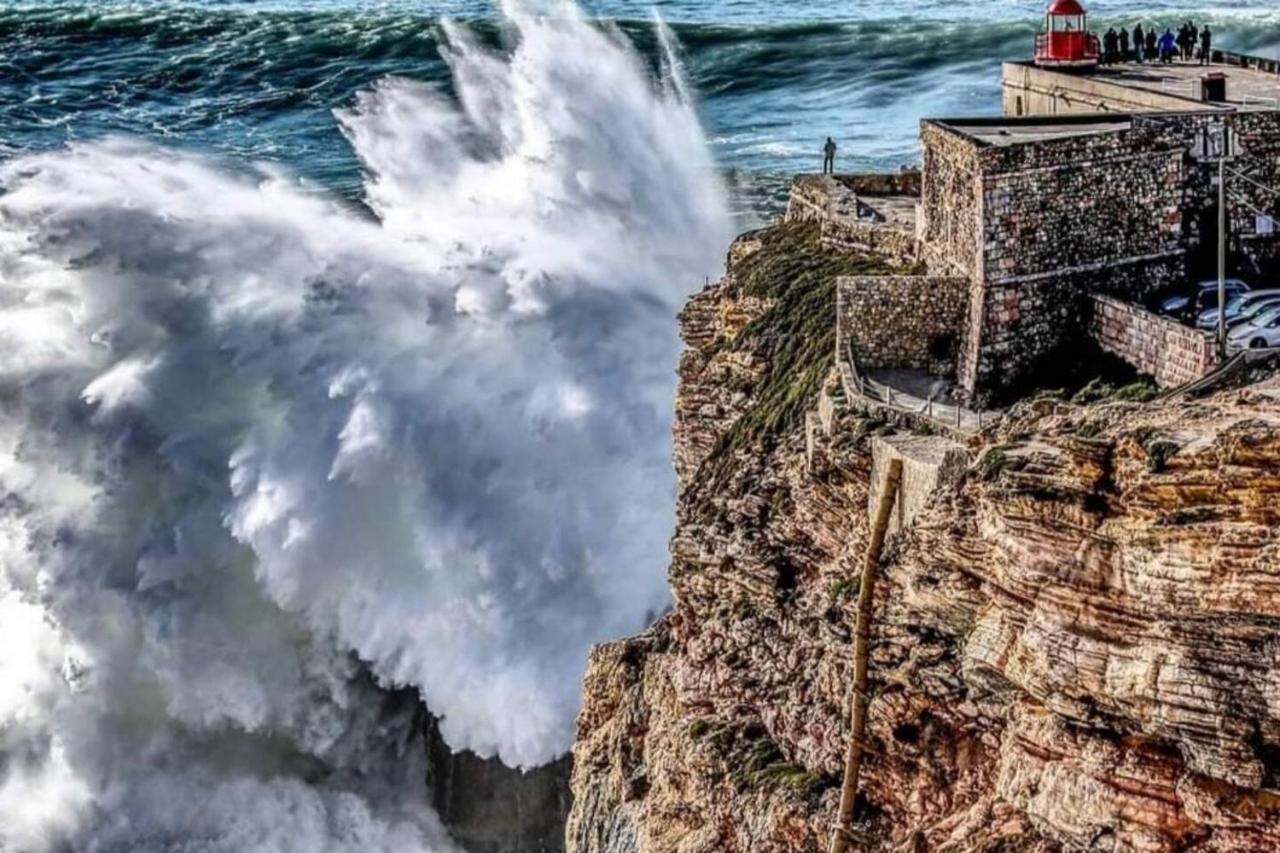 Dream Holiday -Beautiful Spot Nazaré Eksteriør billede