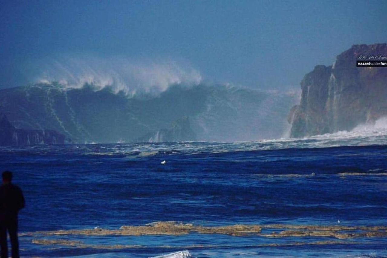 Dream Holiday -Beautiful Spot Nazaré Eksteriør billede